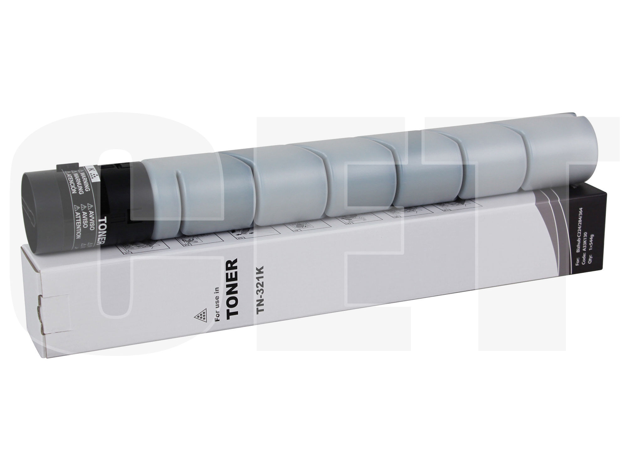 black toner for konica minolta bizhub c284e black toner for konica minolta bizhub c284e