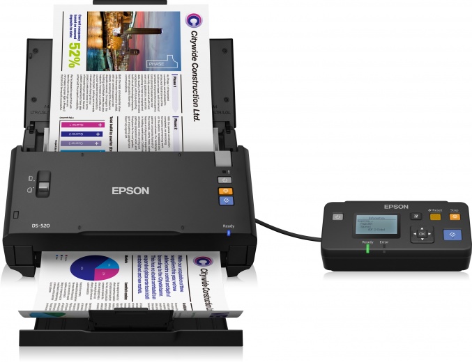 Сканер epson как включить сканер в сеть