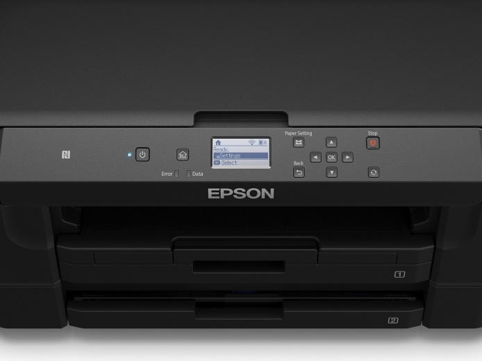 Медленно печатает принтер epson