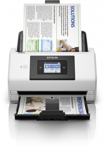 Как пользоваться сканером epson